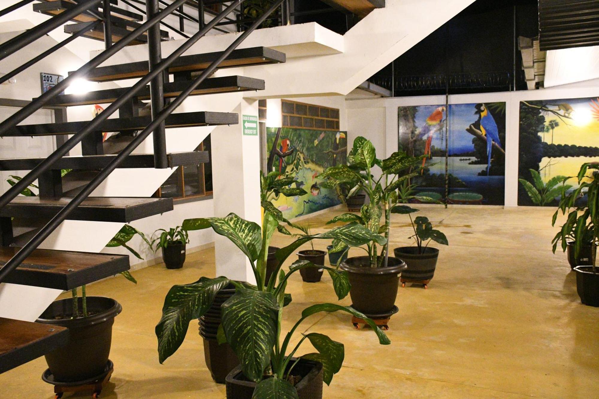 Cruz Roja - Turismo Solimoes Leticia Bagian luar foto